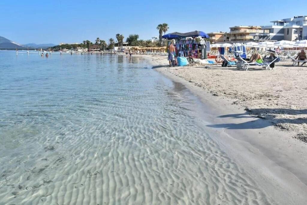 Zia Teresa Apartman Alghero Kültér fotó