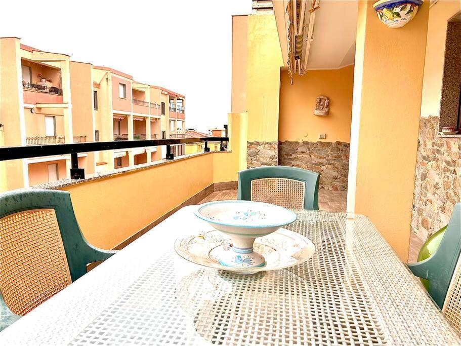 Zia Teresa Apartman Alghero Kültér fotó