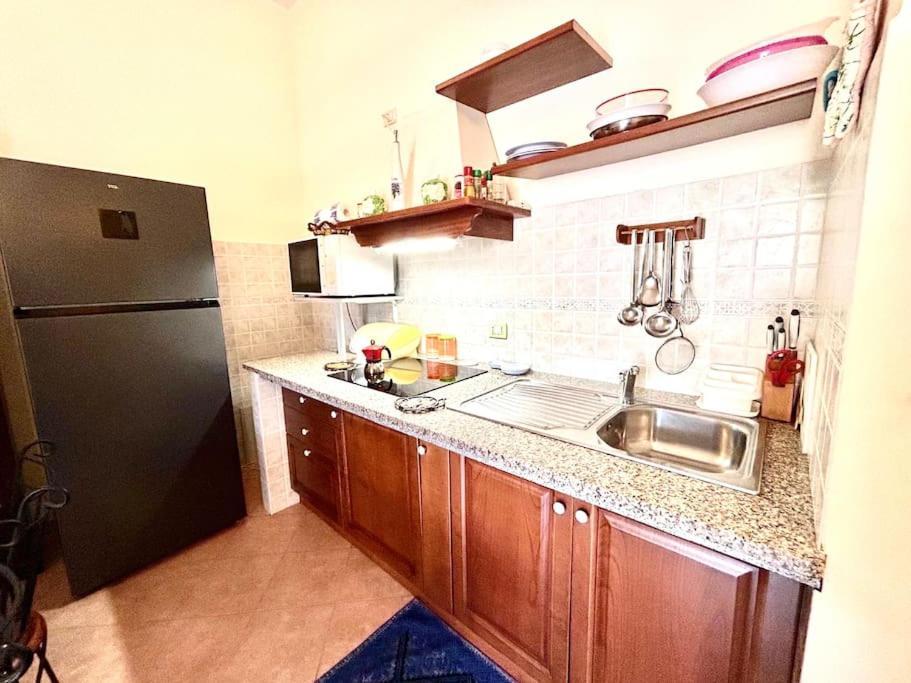 Zia Teresa Apartman Alghero Kültér fotó