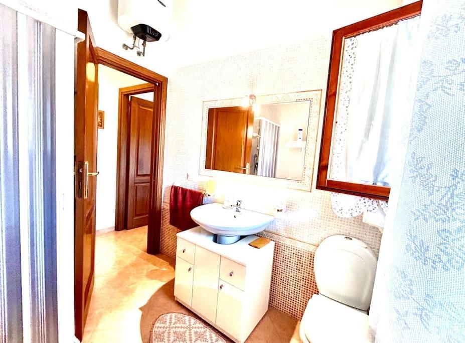 Zia Teresa Apartman Alghero Kültér fotó