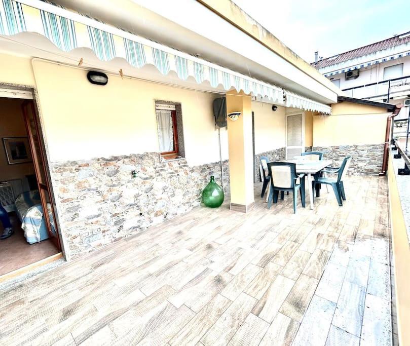 Zia Teresa Apartman Alghero Kültér fotó