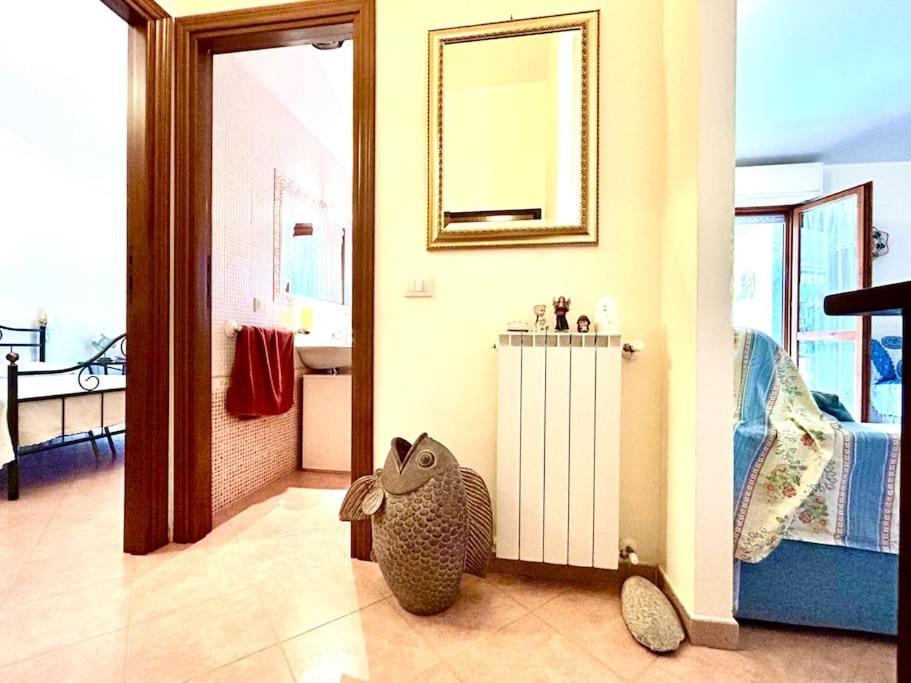 Zia Teresa Apartman Alghero Kültér fotó